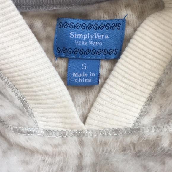 Simply Vera Vera Wang Sleepwear - Picture 4 of 5